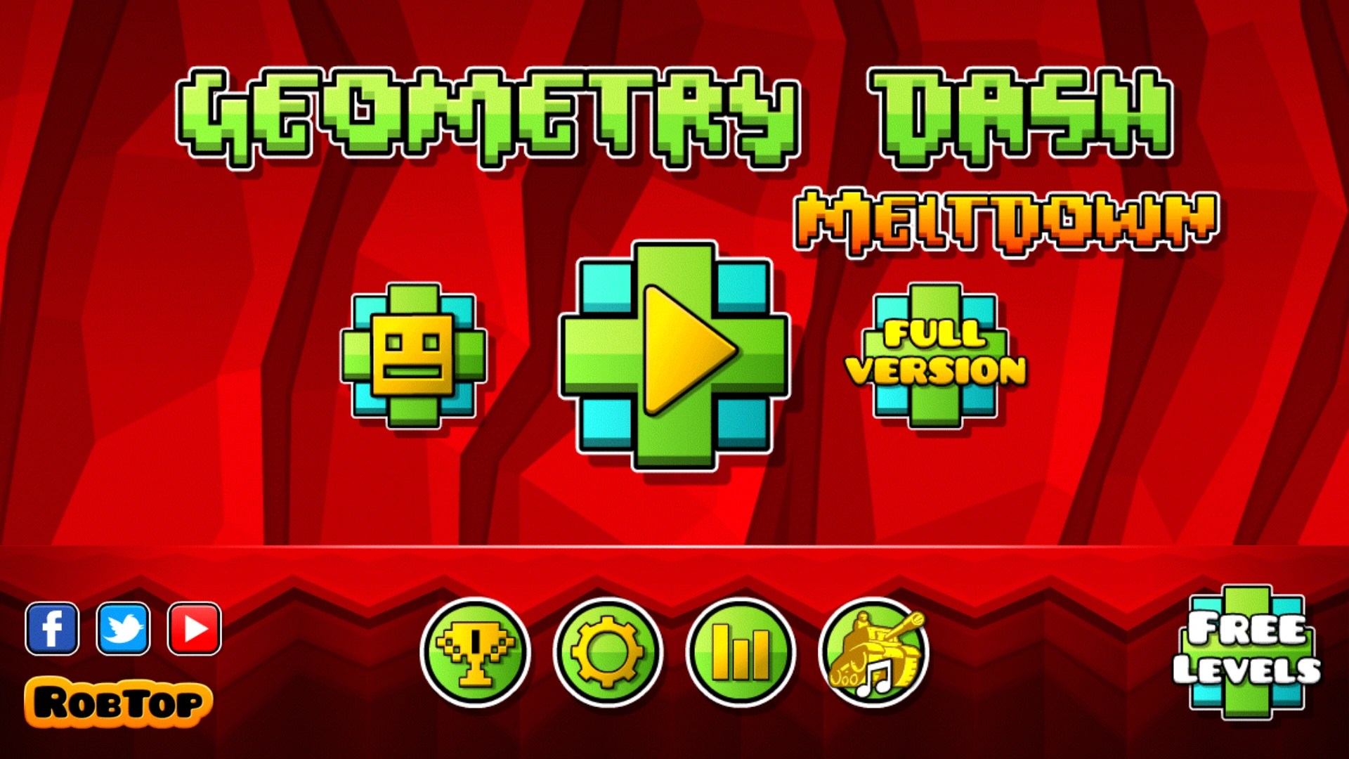 Geometry Dash Meltdown Geometry Dash Wiki Fandom