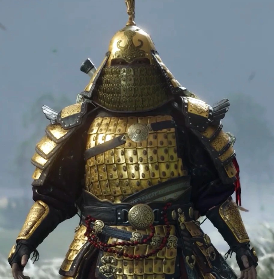 ghost of tsushima information