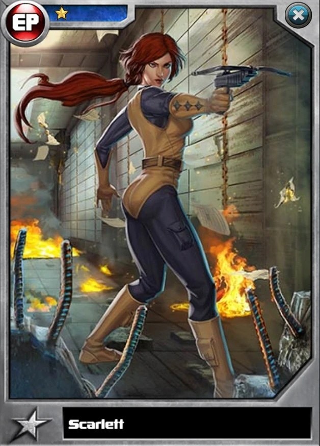 Scarlett Ep1 Leader G I Joe Battleground Wiki Fandom