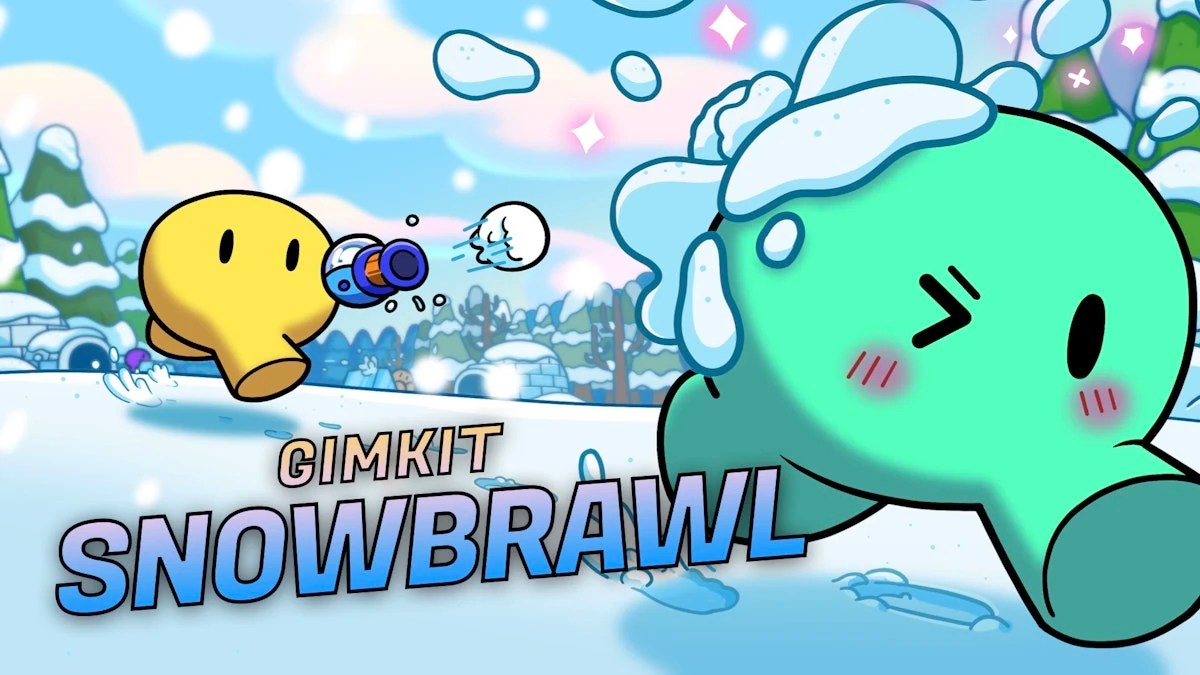 Snowbrawl Gimkit Wiki Fandom