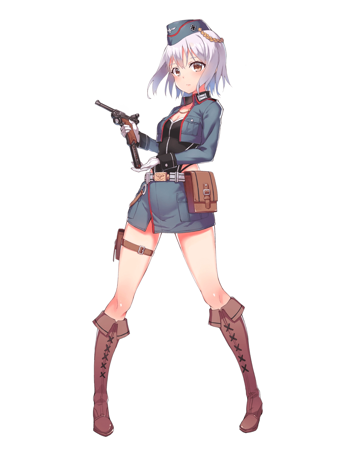 P08 | GFL Universe's Wiki | Fandom