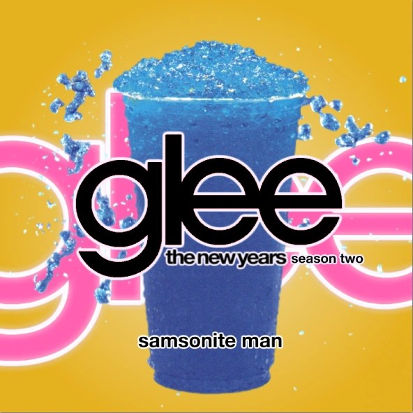 Samsonite Man Glee The New Years Wiki Fandom