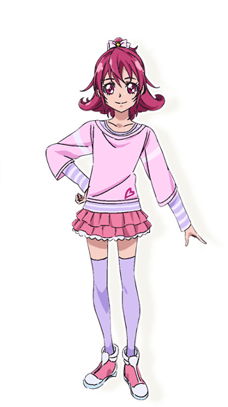 Maya Aida | Glitter Force Doki Doki Wiki | Fandom