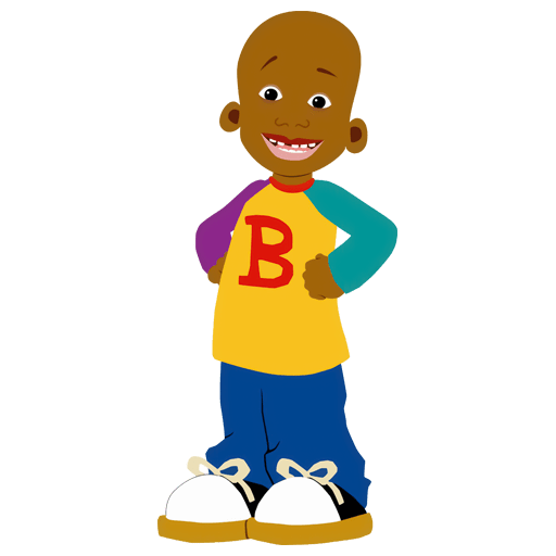 lil bill cartoon character | Family Man Librarian