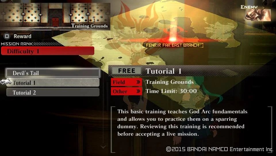 Missions/God Eater Resurrection Story Missions God Eater Wiki Fandom