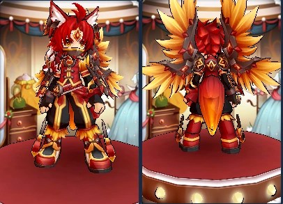 4.1 and higher versions of android smartphones and tablets. Havoc Armor Grand Chase Wiki Fandom