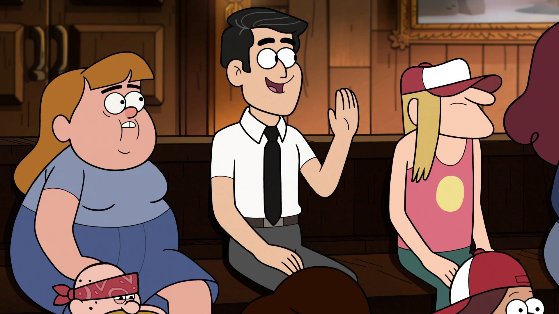 Discuss Everything About Gravity Falls Wiki Fandom