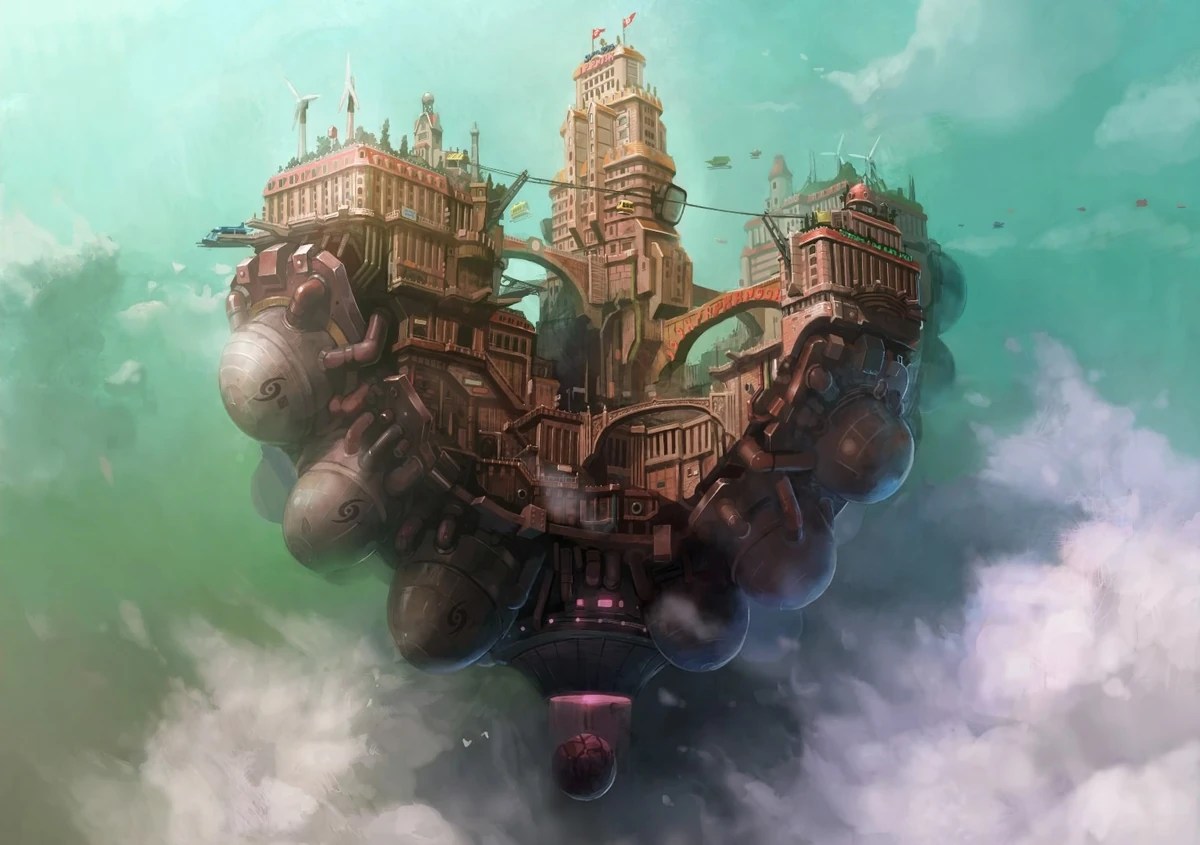 CategoryLocations in Gravity Rush Gravity Rush Wiki Fandom