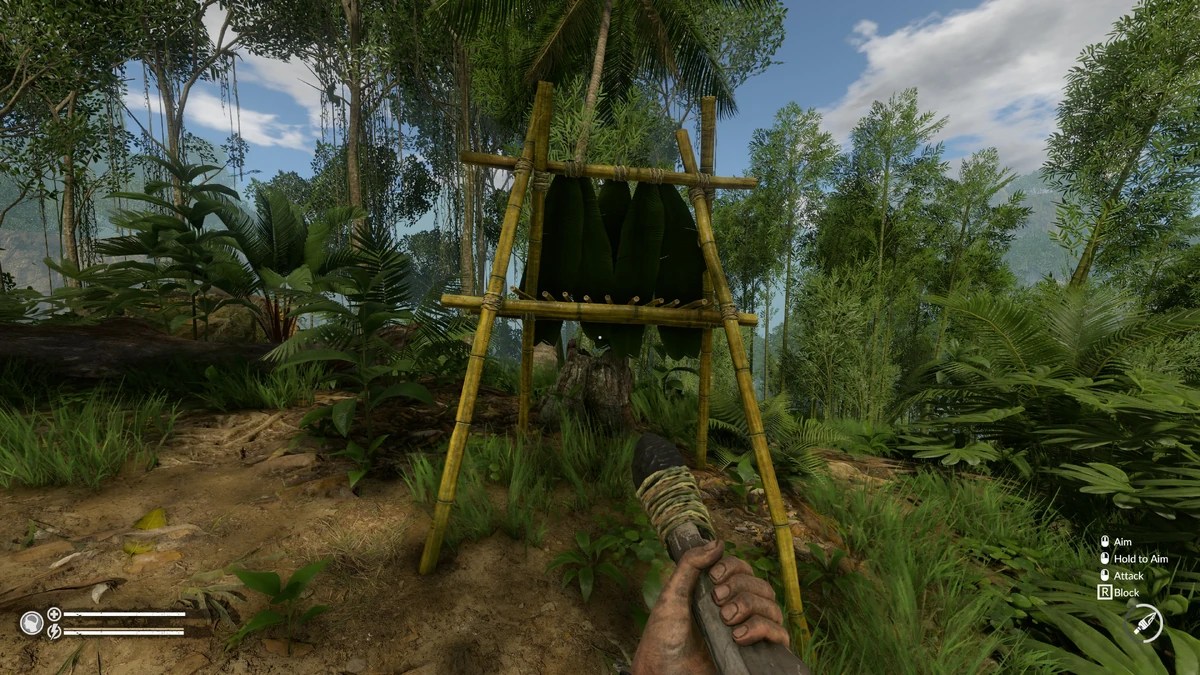 Bamboo Smoker Official Green Hell Wiki