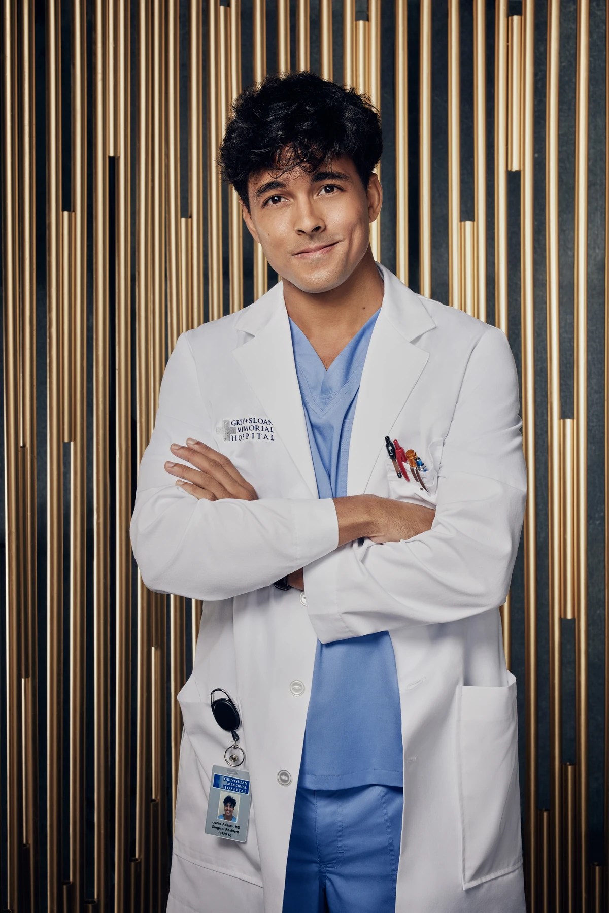 who is amelia on grey's anatomy