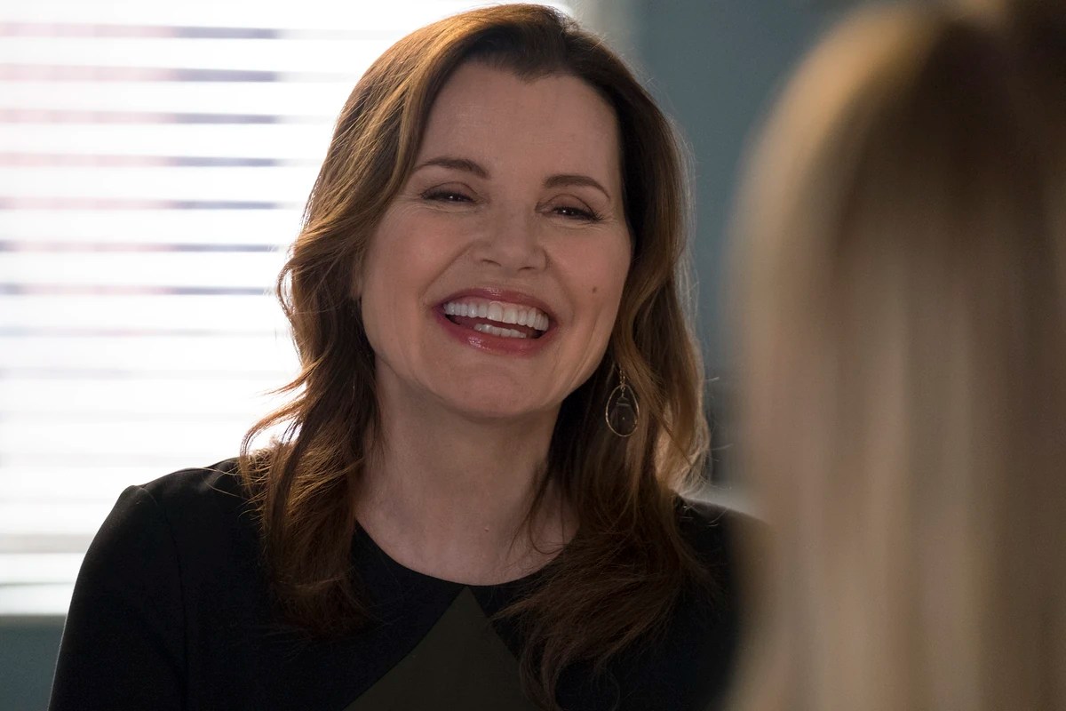 dr nicole herman grey's anatomy | Griffin Party Dock