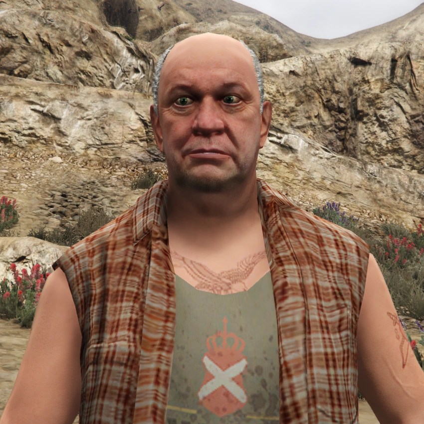 Ralph Ostrowski GTA Wiki Fandom