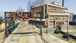 Rogers Salvage & Scrap | Gta Wiki | Fandom