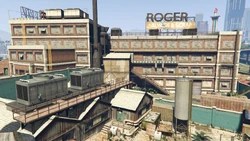 Rogers Salvage & Scrap | Gta Wiki | Fandom