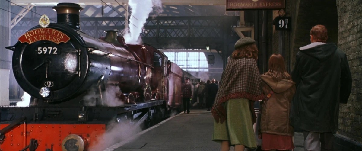 Interpretativo mientras Papá hogwarts express 9 3 4 Descongelar