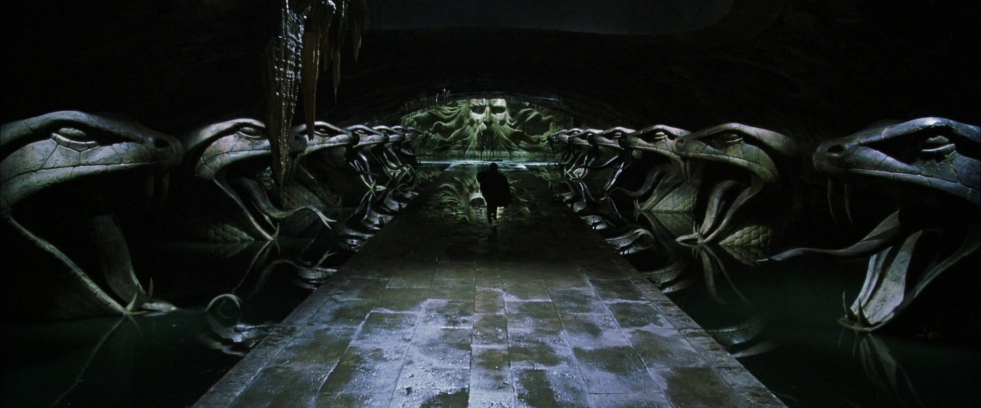 la chambre des secrets harry potter - Roberto Carmina Ti
