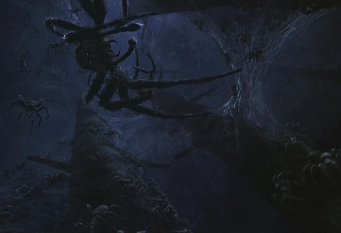 Spider Harry Potter Wiki Fandom