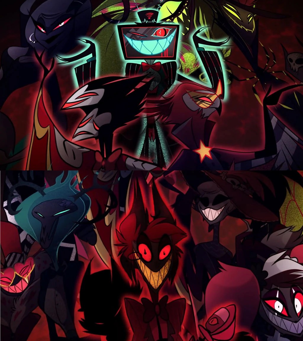 Overlords Hazbin Hotel Journey to the Light Wiki Fandom