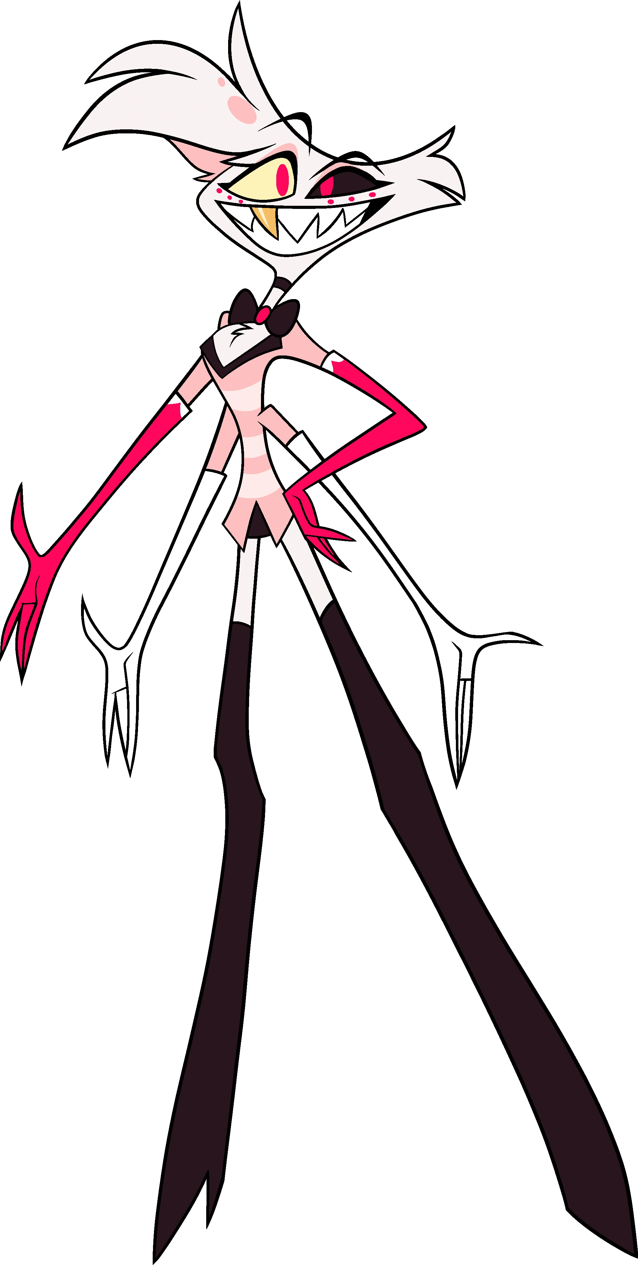 Angel Dust | Hazbin Hotel Wiki | Fandom
