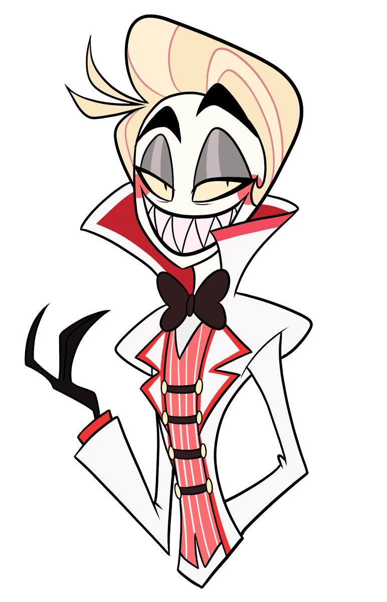 lucifer morningstar hazbin hotel wiki
