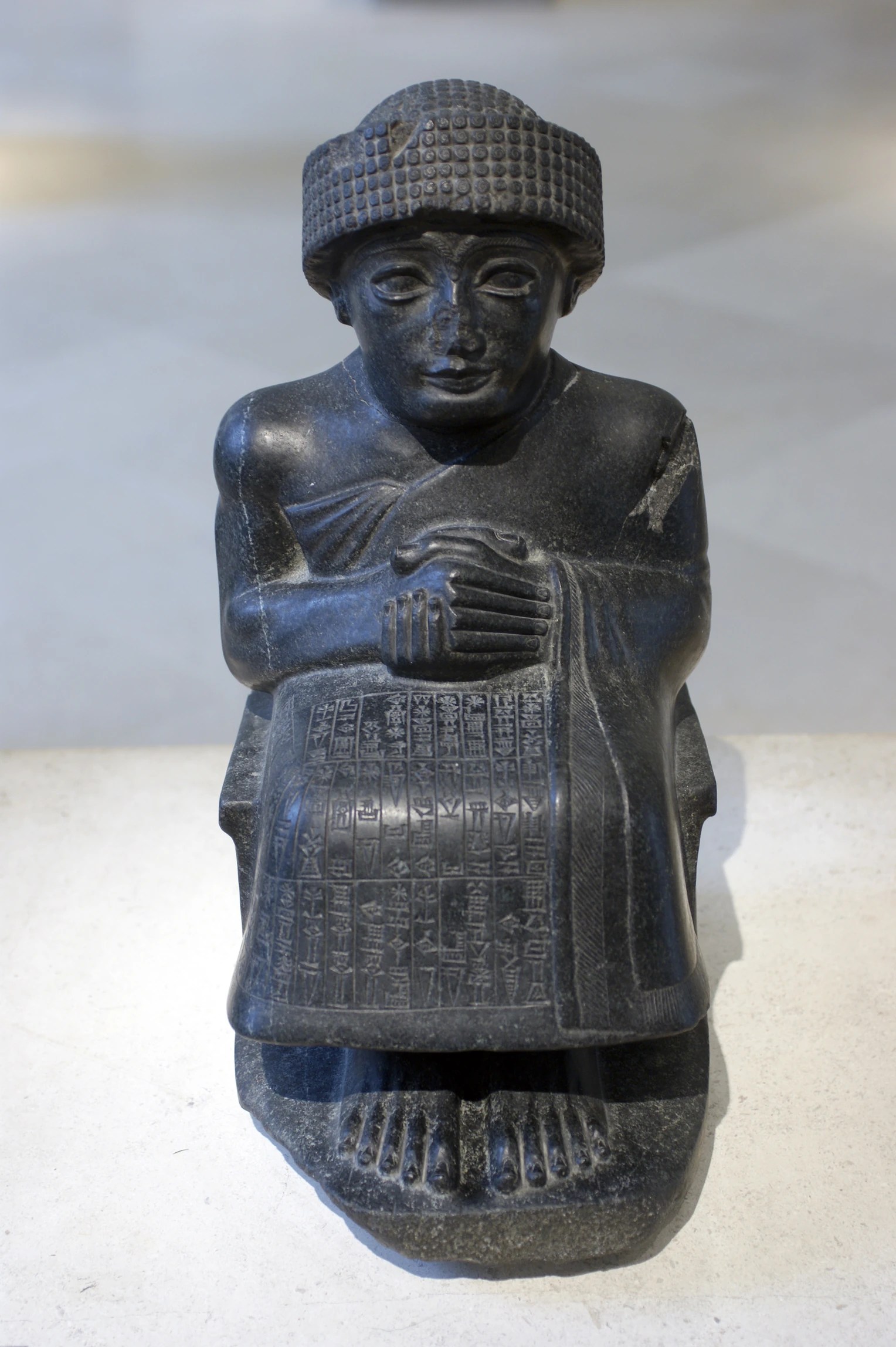 Gudea King Of Lagash History 2701 Wiki Fandom