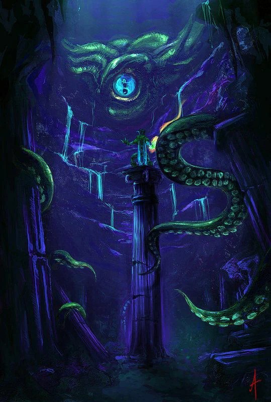The Elder God How Strong Is Wiki Fandom