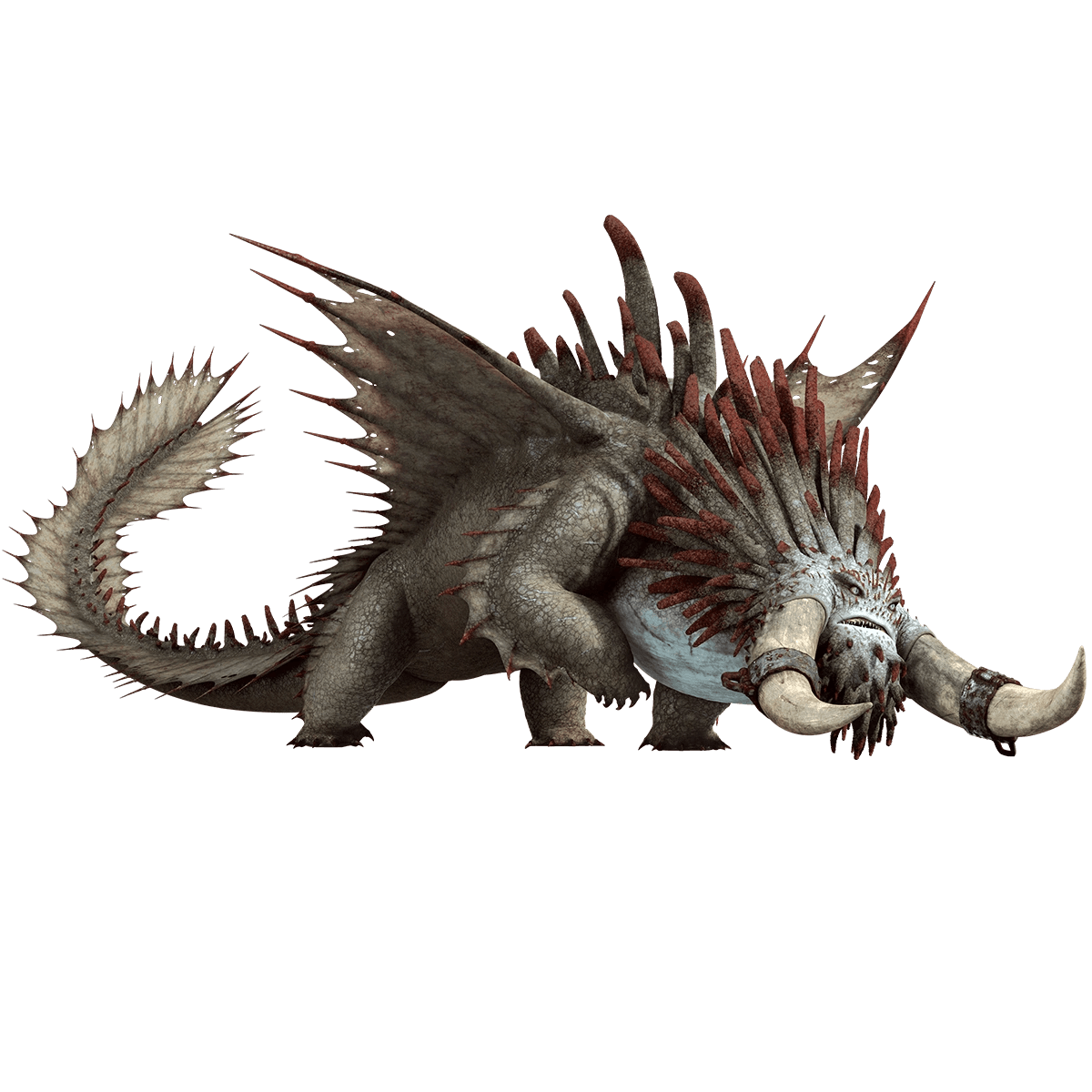 Drago's Bewilderbeast How to Train Your Dragon Wiki Fandom