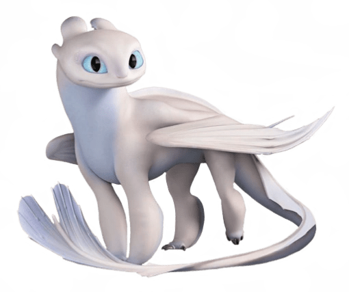 Light Fury (character) How to Train Your Dragon Wiki Fandom
