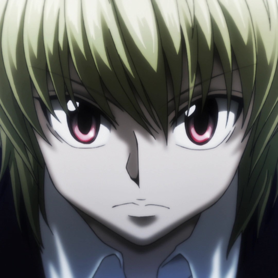 hunter x hunter animation studio - Bille Brousse