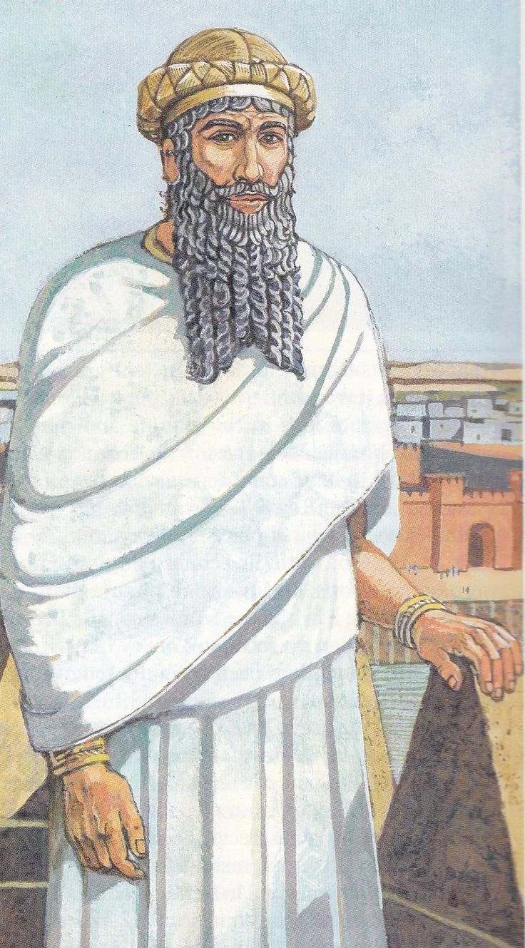 Hammurabi | Hypothetical Servants Wiki | Fandom