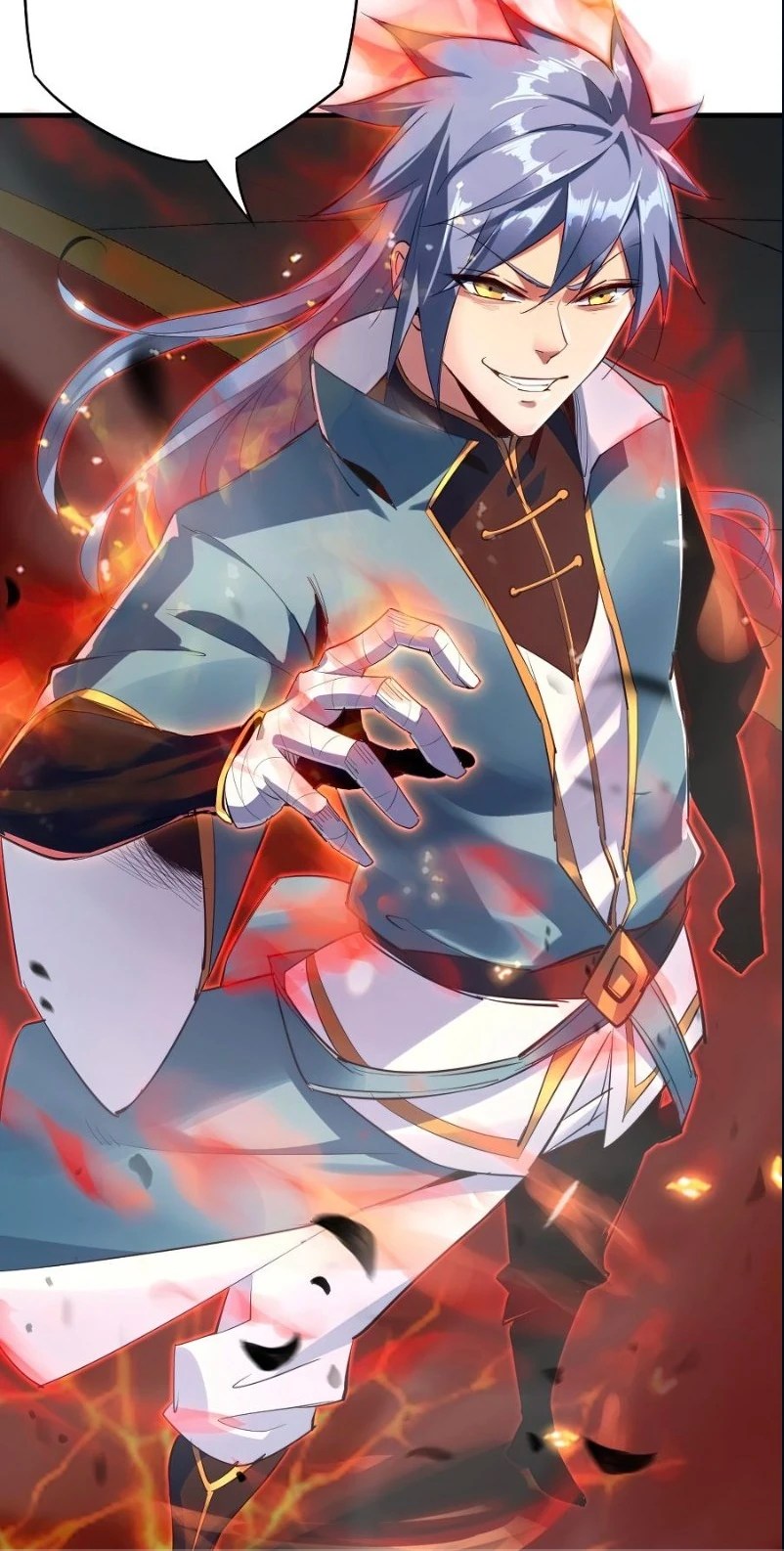 i am the fated villain latest chapter