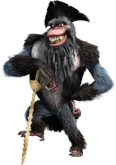 what is the cast of ice age continental drift