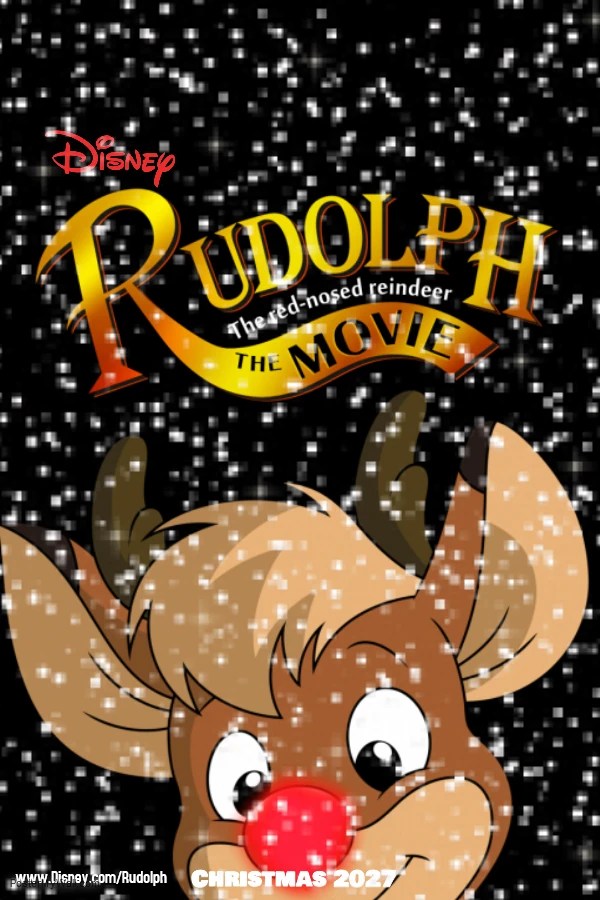 Rudolph the Red Nosed Reindeer Idea Wiki Fandom