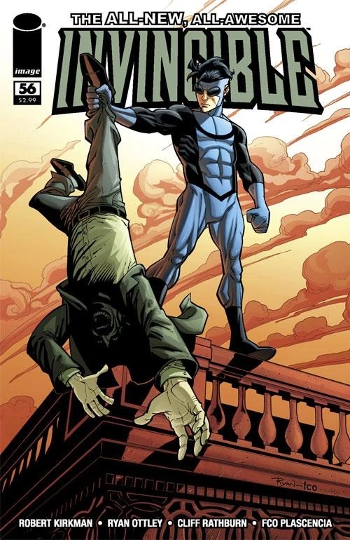 Invincible Vol 1 56 Image Comics Database Fandom