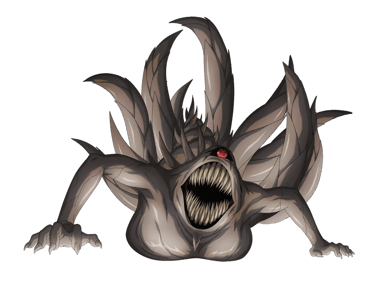 TenTails Inconsistently Heinous Wiki Fandom