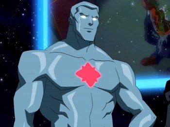 Captain Atom Dawn Of Injustice Injustice Fanon Wiki Fandom