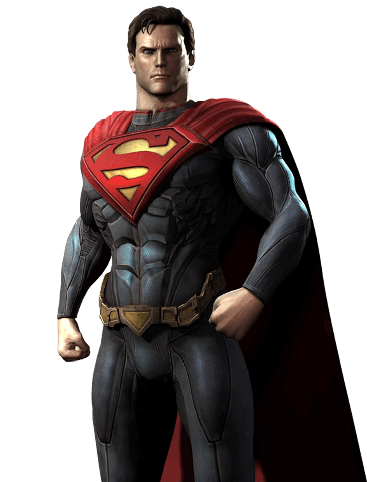Superman Injustice Gods Among Us Wiki Fandom