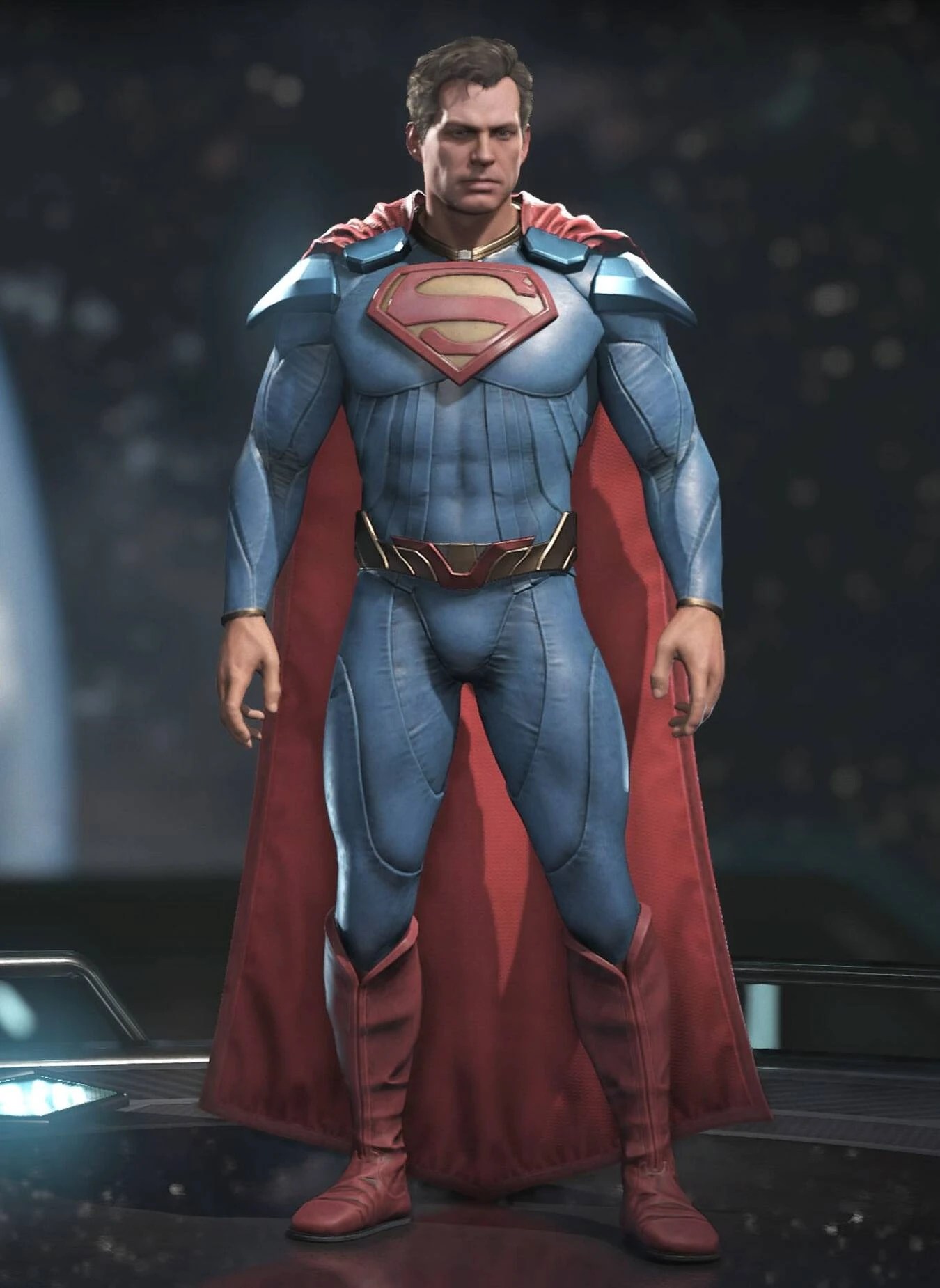Superman Gallery Injustice Gods Among Us Wiki Fandom
