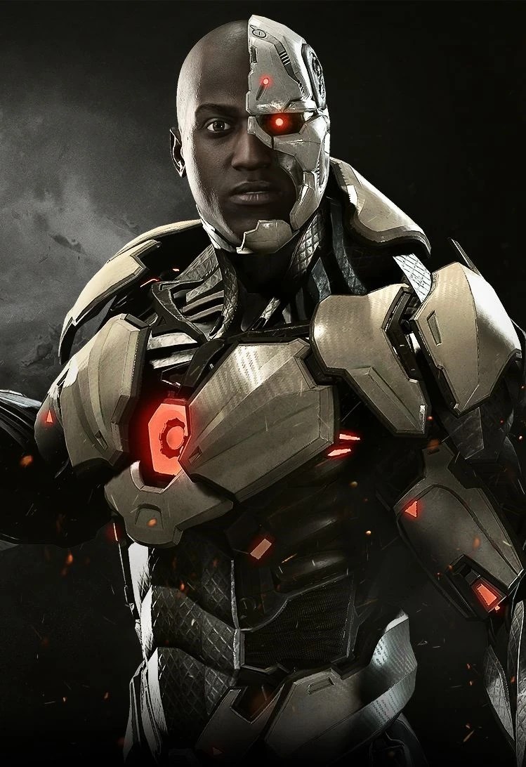 InjusticeGods Among Us Wiki Fandom