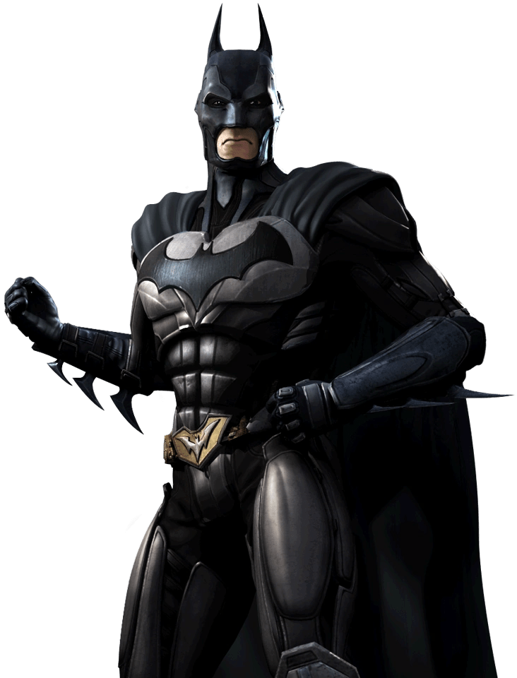 Batman Injustice Gods Among Us Wiki Fandom