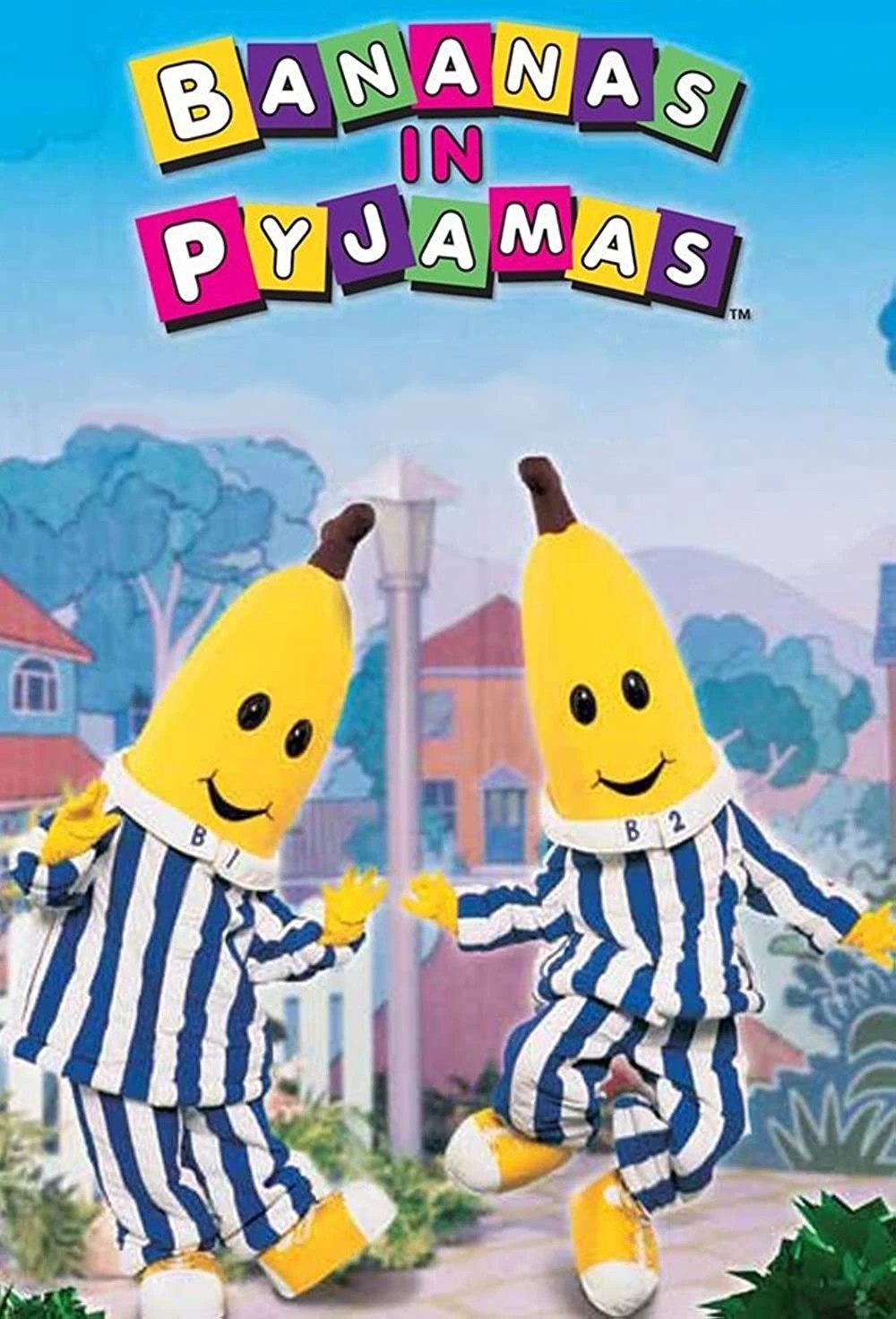 Bananas in Pyjamas The Dubbing Database Fandom