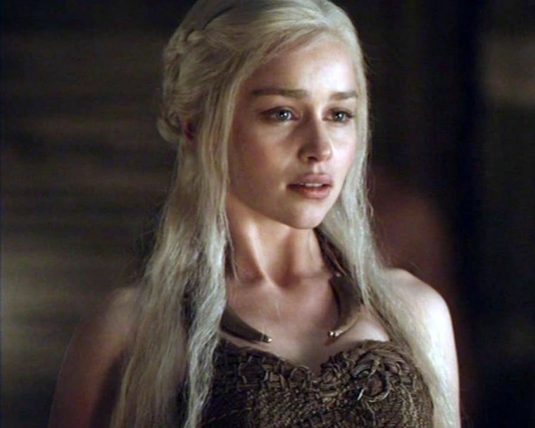 Daenerys Targaryen Ironthronerp Wikia Fandom