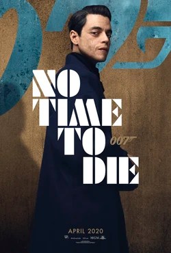No Time To Die Film James Bond Wiki Fandom