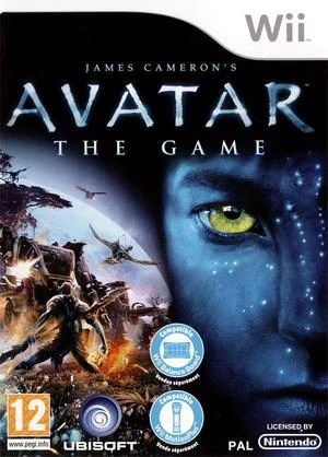 James Camerons Avatar The Game WiiPSP | Jais Way