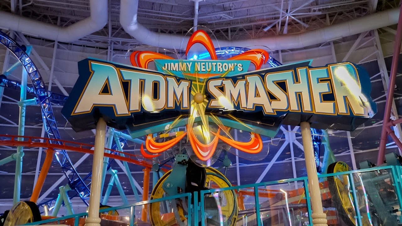 Jimmy Neutron S Atom Smasher Jimmy Neutron Wiki Fandom