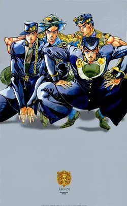 Jojo6251 Jojo S Bizarre Wiki Fandom