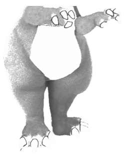 Demon Barney The Dinosaur Joey Slikk Alt Wiki Fandom