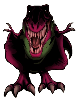 Giga Barney The Dinosaur Joey Slikk Alt Wiki Fandom