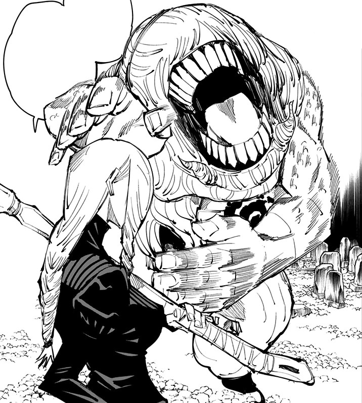 Mei Mei & Ui Ui vs. Smallpox Deity Jujutsu Kaisen Wiki Fandom