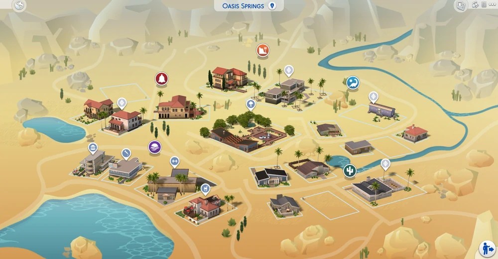 Oasis Springs Jurassic World San Diego Wiki Fandom